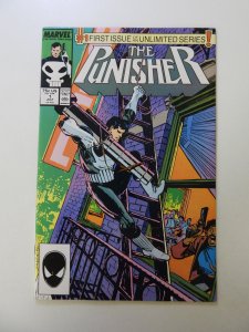 The Punisher #1 (1987) VF+ condition
