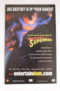 Preacher #63 (2000) Tulip NM