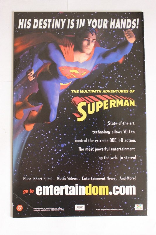 Preacher #63 (2000) Tulip NM