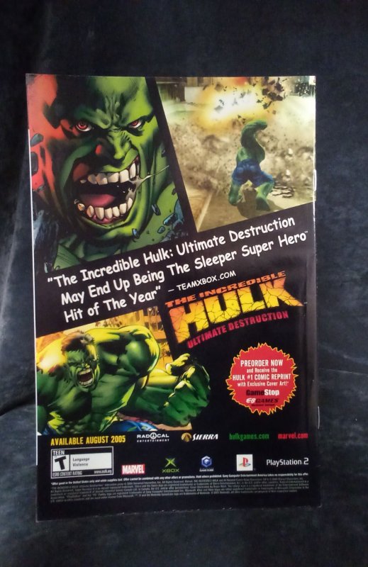 Marvel Knights Spider-Man #17 (2005)