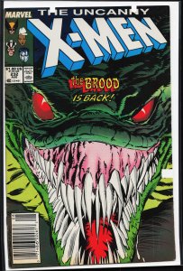 The Uncanny X-Men #232 (1988) X-Men