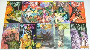 Planet of the Apes #1-24 VF/NM complete series + 2 variants + annual - adventure 