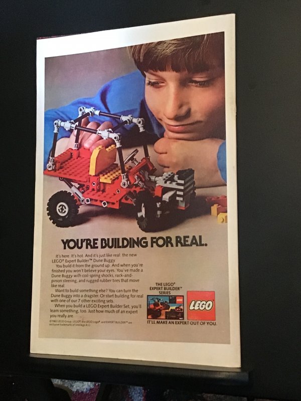 Conan the Barbarian #142 (1983) oh! NM- high grade!