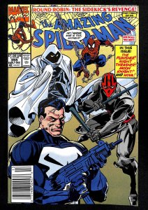 Amazing Spider-Man #355