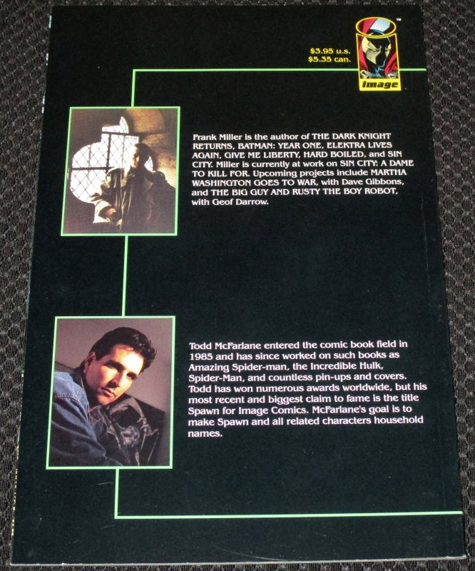 Spawn-Batman #1 (1994)