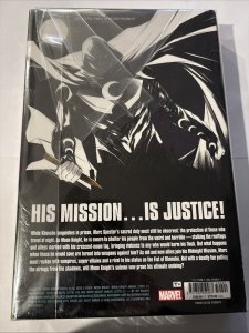 Moon Knight by Jed MacKay Omnibus HC (Marvel Comics 2024) (Sealed)