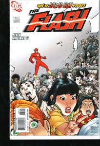 The Flash #239 (2008)