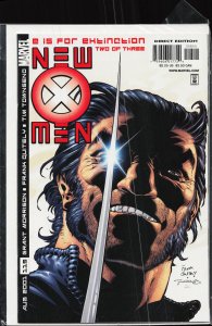 New X-Men #115 (2001) X-Men