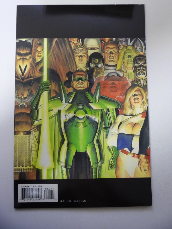Kingdom Come #2 (1996) VF Condition