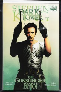 Dark Tower: The Gunslinger Born #3 (2007) Dark Tower