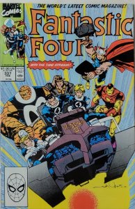 Fantastic Four #337 (1990)