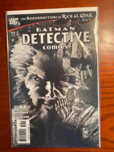 Detective Comics #838 (2008)