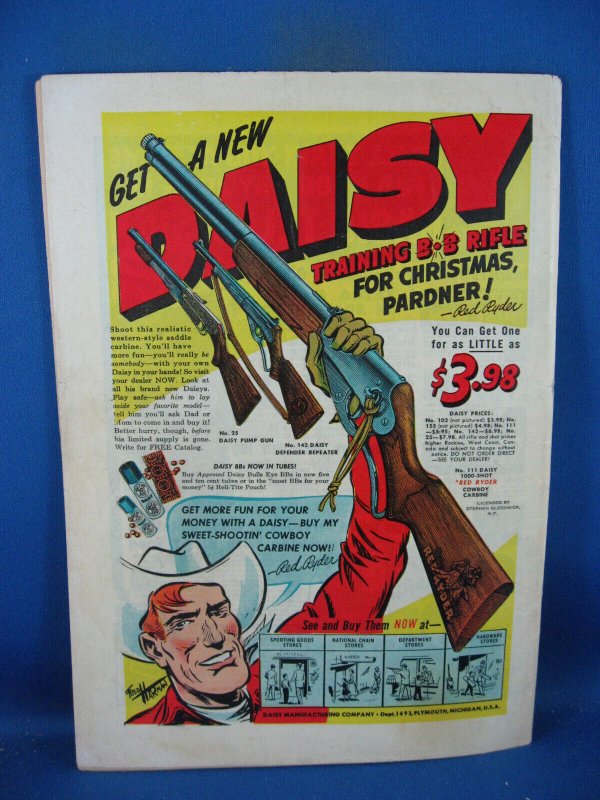 BATTLE 24 VG F 1953 ATLAS 