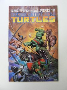 Teenage Mutant Ninja Turtles #33 (1990) VF+ condition