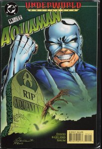 Aquaman #14 (1995) Aquaman