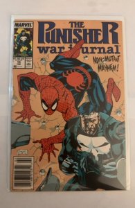 The Punisher War Journal #15 NEWSSTAND EDITION