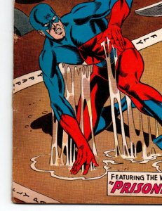 Showcase Presents #36 - 3rd appearance The Atom - 1962 - VG 