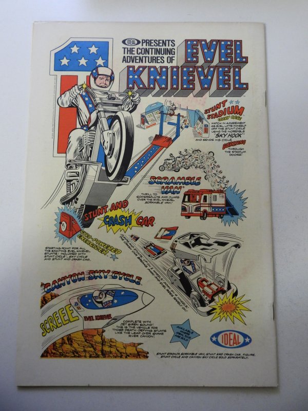 Daredevil #118 (1975) FN/VF Condition MVS Intact