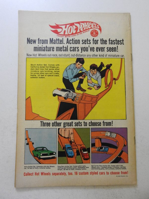 The Flash #181 (1968) VF- Condition!