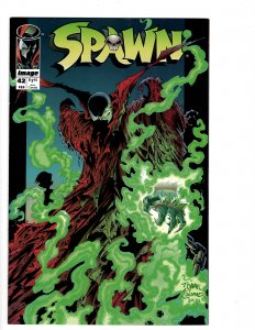 Spawn #42 (1996) SR35