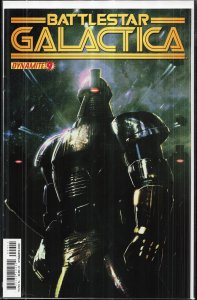 (Classic) Battlestar Galactica #9 (2014)