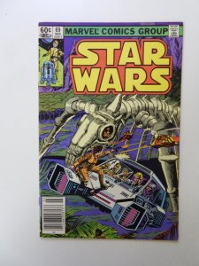 Star Wars #69 (1983) VF- condition
