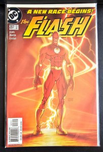The Flash #207 (2004)