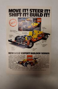 Micronauts #1 (1979) NM Marvel Comic Book J679