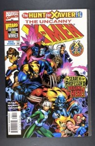The Uncanny X-Men #362 (1998)