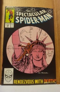The Spectacular Spider-Man #140 (1988) sb7
