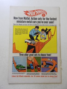 The Hawk and The Dove #1 (1968) GD Condition see desc