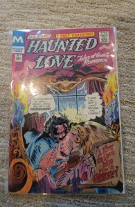 Haunted Love #1 (1978)