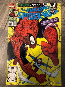 Marvel Amazing Spider-Man 345 * NM * Carnage *