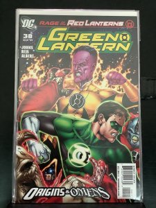 Green Lantern #38 Direct Edition (2009)