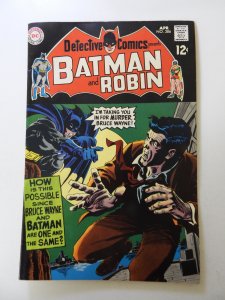 Detective Comics #386 (1969) FN/VF condition