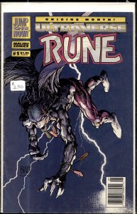 Rune #1  (1994) Rune