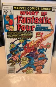What If? #6 (1977) 8.0 VF