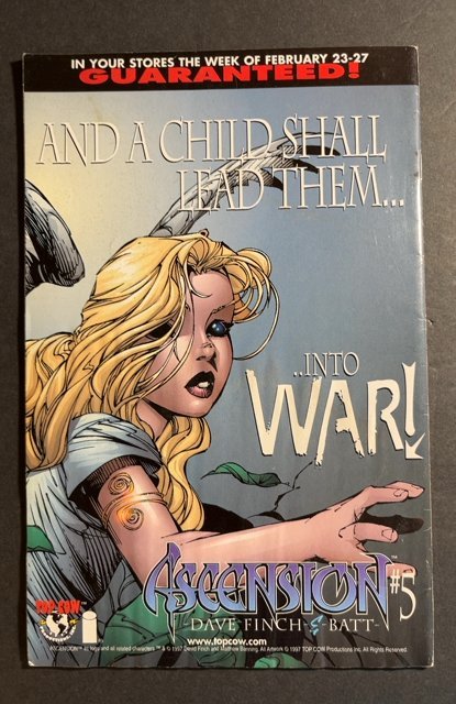 Witchblade #20 (1998)