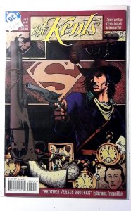 The Kents #5 (1997) DC Comics Nathaniel Kent 1st Print Comic Book