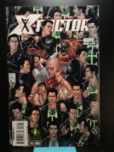 X-Factor #18 (2007)