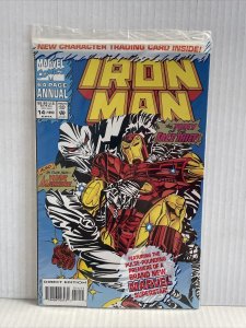 Iron Man Annual #14