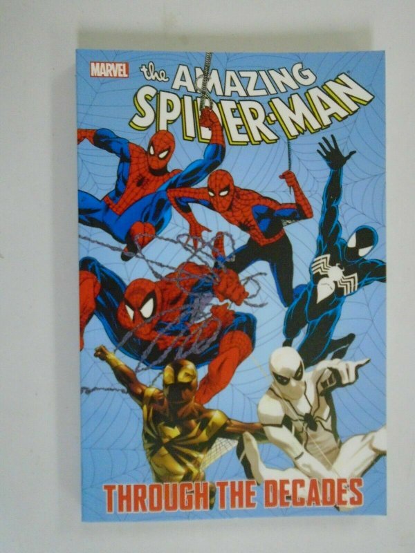 Amazing Spider-Man Through the Decades TPB SC NM (2011)