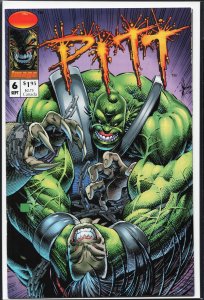 Pitt #6 (1994) Pitt