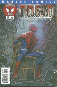 Spider man's Tangled Web # 1,2,3,4