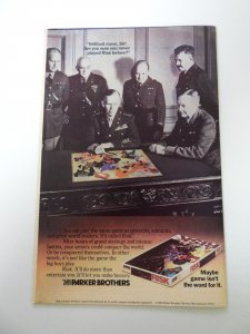 Marvel Super Heroes Secret Wars #10 (1985) FN/VF condition