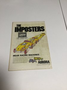 The Demon #14 1973 Bronze Age Dc Gd Good 2.0 