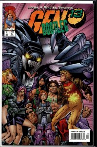 Gen 13 Bootleg #4 (1997) Gen 13