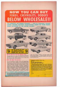 Ghostly Tales #67 (1968) Mr. Dedd