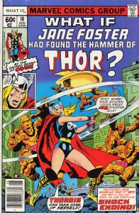 What If? #10 (1978) Thor [Key Issue]
