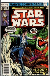 Star Wars #10 (1978) Star Wars